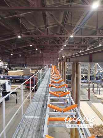 Производство и Монтаж Конвейеров Магадан - изображение 2