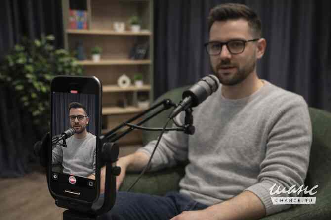 Студия для записи подкастов и видео в Москве | Снято! Москва - изображение 2