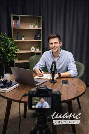 Студия для записи подкастов и видео в Москве | Снято! Москва - изображение 3