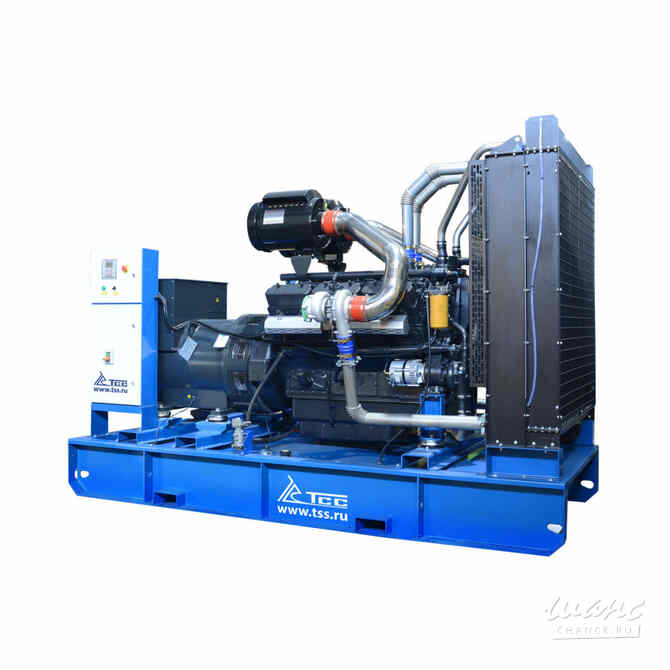Аренда дизельных генераторов 40-500 кВт / 89270912779 Пенза - изображение 1