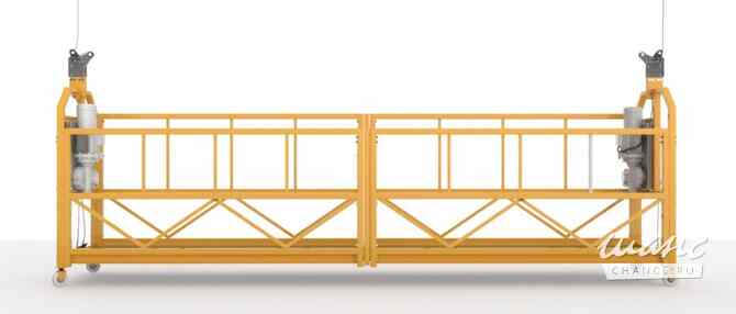 Аренда фасадных подъёмников ZLP 630 (люльки строительные) от 2 до 8 м / 89200308216 Саранск - изображение 1