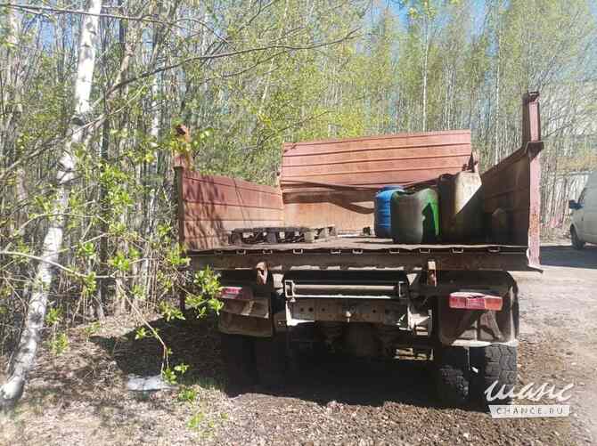 Самосвал ЗИЛ ММЗ 4502 Санкт-Петербург - изображение 4