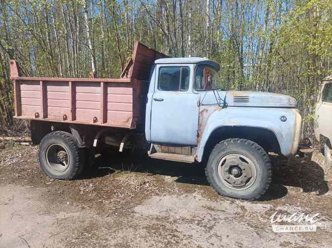 Самосвал ЗИЛ ММЗ 4502 Санкт-Петербург - изображение 2