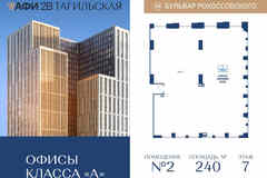 продажа - офисные помещения