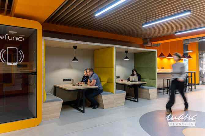 аренда - офисные помещения Казань - изображение 8