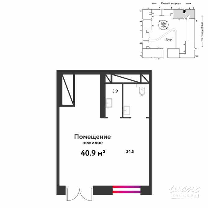продажа - помещения различного назначения Москва - изображение 3