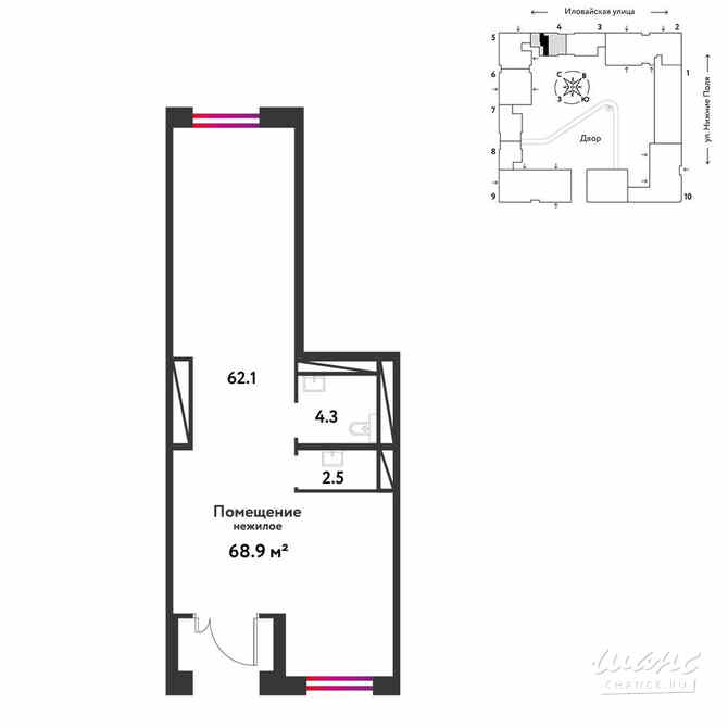 продажа - помещения различного назначения Москва - изображение 3