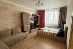 1-к квартира, 38.2 м², этаж 6/14