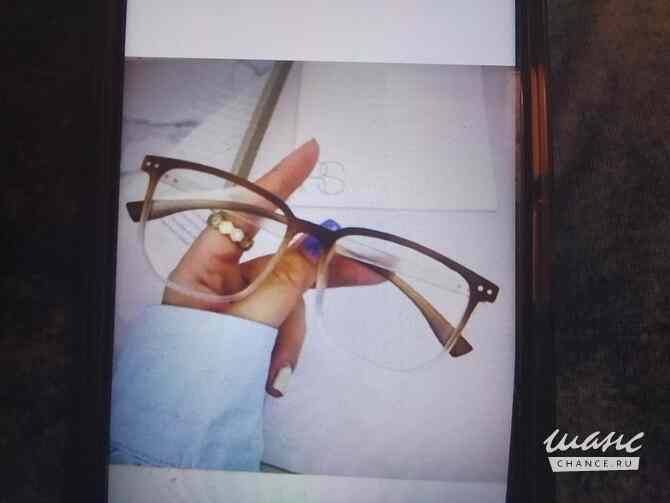 Оправа новая имиджевая. Санкт-Петербург - изображение 1