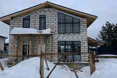 Коттедж 167.2 м², Богородская улица