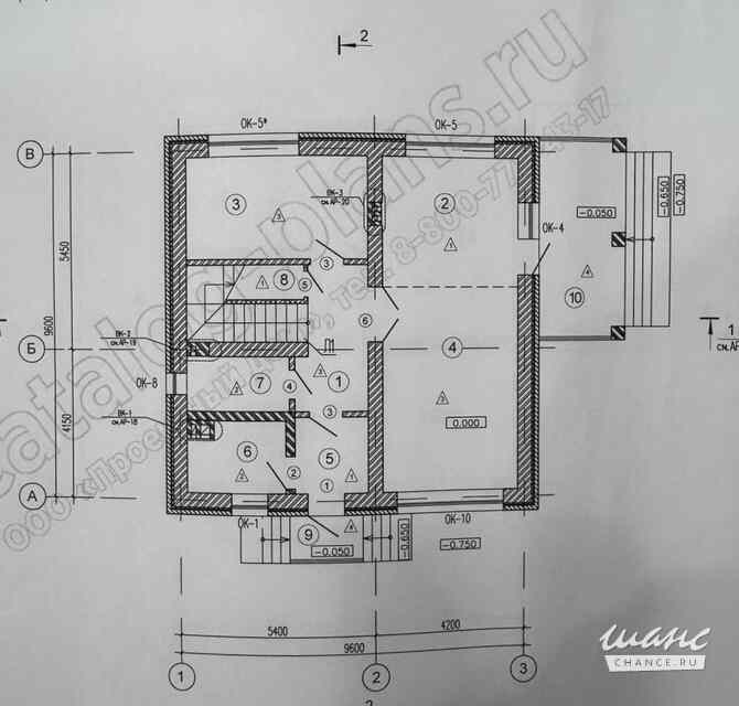 Коттедж 167.2 м², Богородская улица Наро-Фоминск - изображение 3