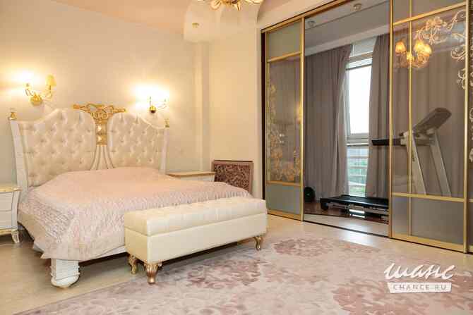 4-к квартира, 141 м², этаж 14/19 Москва - изображение 10