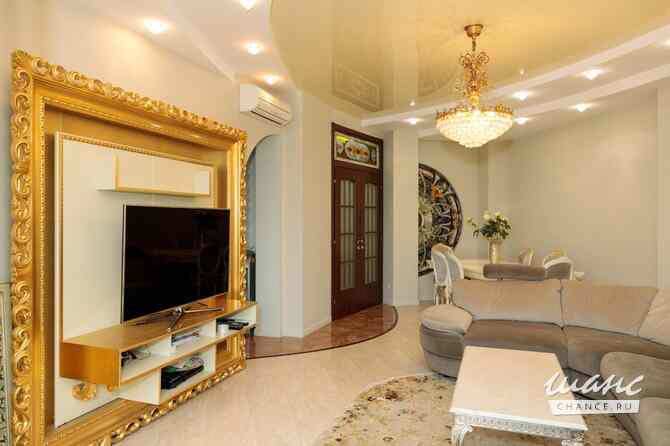 4-к квартира, 141 м², этаж 14/19 Москва - изображение 4