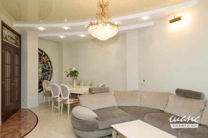 4-к квартира, 141 м², этаж 14/19 Москва - изображение 3