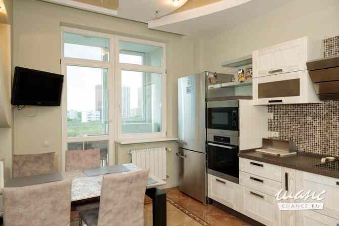 4-к квартира, 141 м², этаж 14/19 Москва - изображение 5