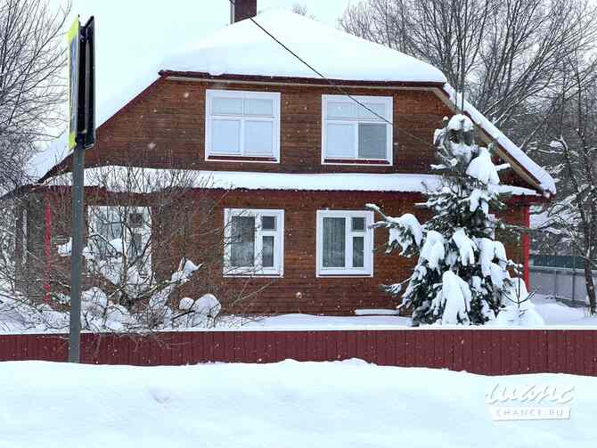 Дом 288 м² Москва - изображение 2