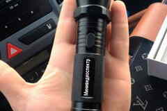 Мощный электрошокер