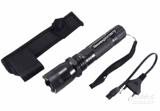 Мощный электрошокер Москва - изображение 3