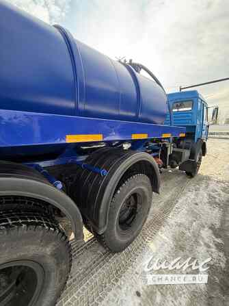 Ассенизатор вакуумный на шасси Камаз 10 кубов Пермь - изображение 6