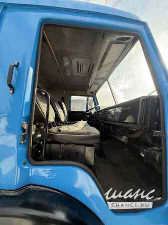 Ассенизатор вакуумный на шасси Камаз 10 кубов Пермь - изображение 10