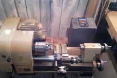 Токарный универсальный настольный токарный ТШ-3