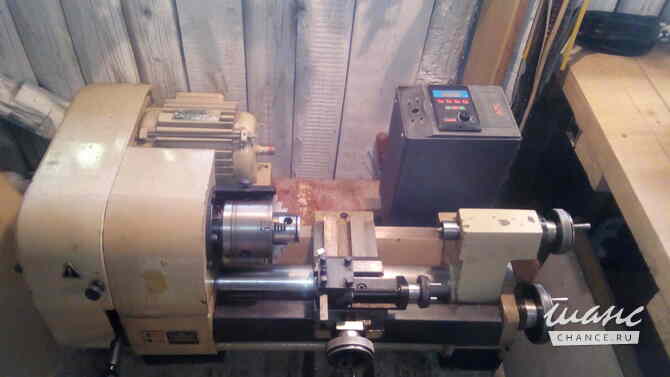 Токарный универсальный настольный токарный ТШ-3 Санкт-Петербург - изображение 1