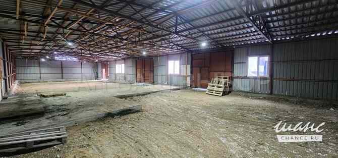 Аренда производственные и складские помещения 360 м² Тюмень Тюмень - изображение 1