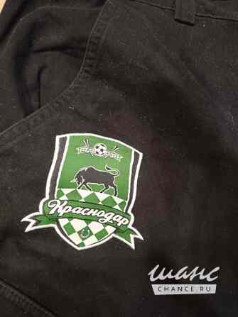 Шорты футбольного клуба Краснодар Омск - изображение 2