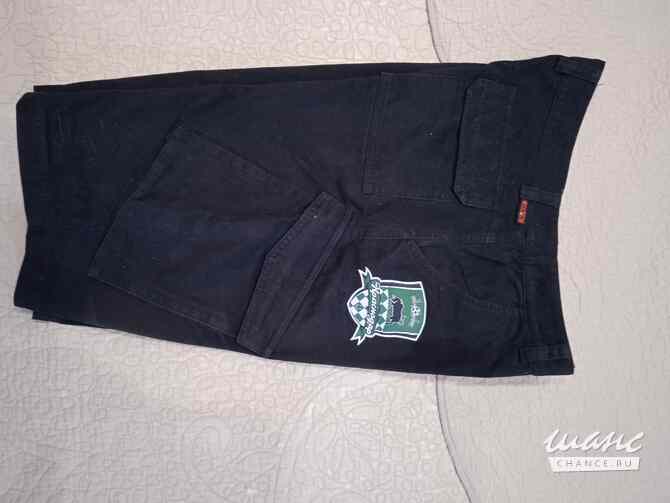 Шорты футбольного клуба Краснодар Омск - изображение 7