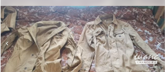 Гимнастёрки СССР Опочка - изображение 4