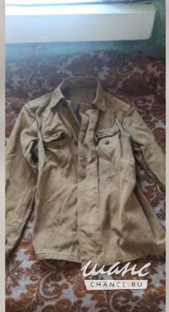 Гимнастёрки СССР Опочка - изображение 3