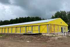 Строительные, кровельные и демонтажные работы