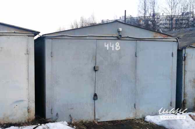 Продам гараж, 18 м² Санкт-Петербург - изображение 1