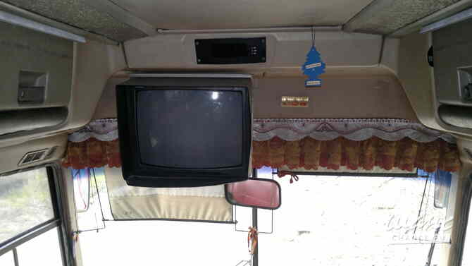 Туристический автобус Hyundai Aero Space, 2003 Санкт-Петербург - изображение 5