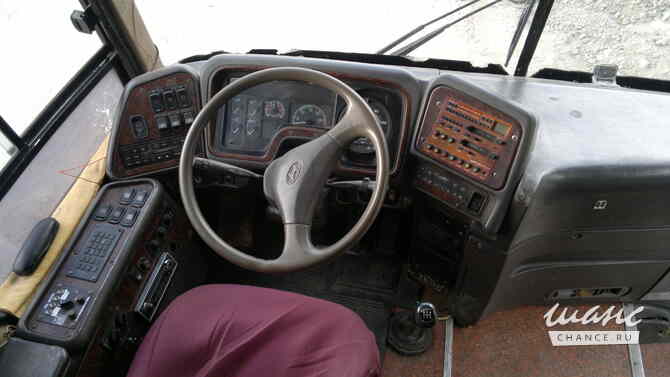 Туристический автобус Hyundai Aero Space, 2003 Санкт-Петербург - изображение 4