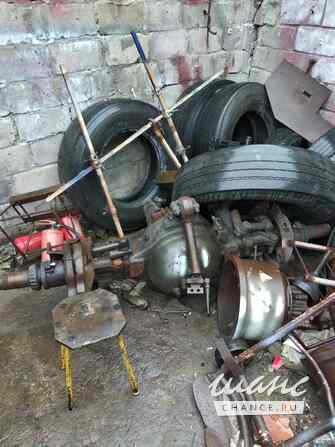 Туристический автобус Hyundai Aero Space, 2003 Санкт-Петербург - изображение 8