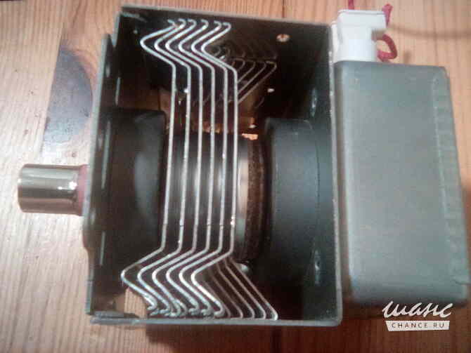 Продам магнетрон M24FA-410 Санкт-Петербург - изображение 4