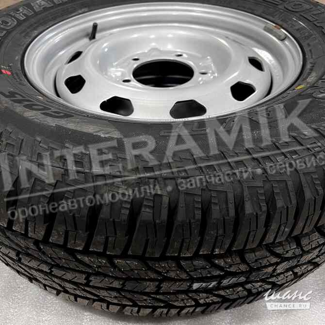Новые колеса в сборе для бронированных УАЗ Нижний Новгород - изображение 4