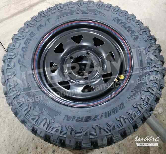Новые колеса в сборе для бронированных УАЗ Нижний Новгород - изображение 1