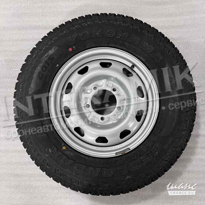 Новые колеса в сборе для бронированных УАЗ Нижний Новгород - изображение 3