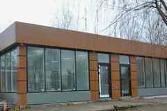 Сдаю помещение 110 кв.м под кафе-столовую на трассе.