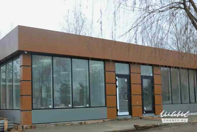 Сдаю помещение 110 кв.м под кафе-столовую на трассе. Санкт-Петербург - изображение 1