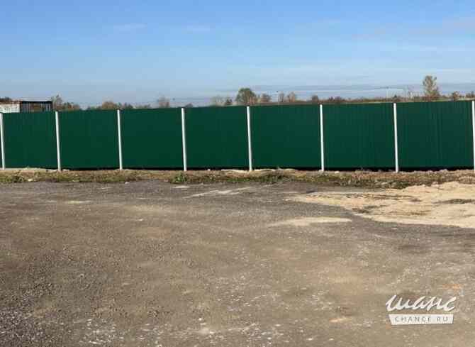 Аренда земельные участки 501 м² Санкт-Петербург Санкт-Петербург - изображение 1