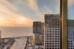 Продам 2-комнатную квартиру 55,6 м², этаж 16/17 Приморская