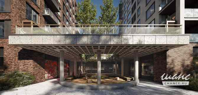 2-к квартира, 71.15 м², этаж 12/16 Санкт-Петербург - изображение 2