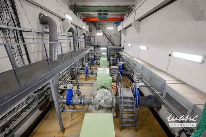 Насосная станция Москва - изображение 1