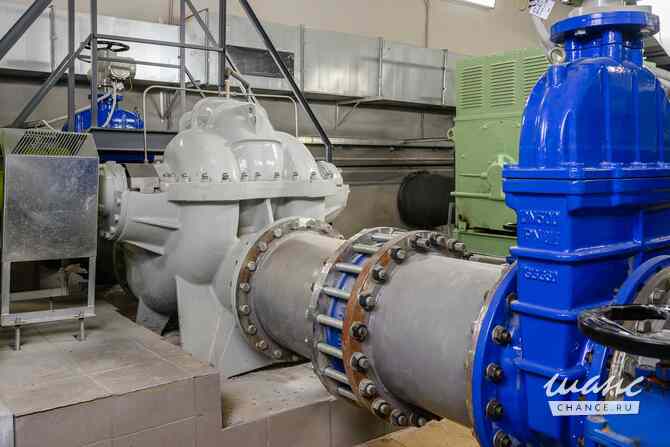 Насосная станция Москва - изображение 2