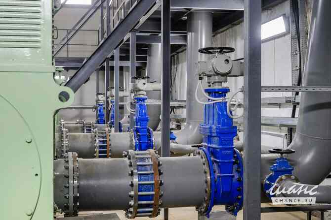 Насосная станция Москва - изображение 3