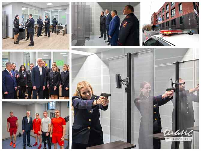 Требуется полицейский в сфере Охрана, безопасность, полиция Москва - изображение 1