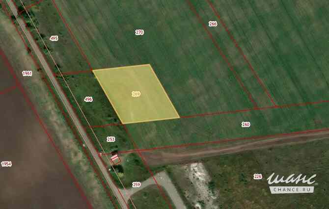 Земельный участок 100 соток, Шоссейная улица Тольятти - изображение 3